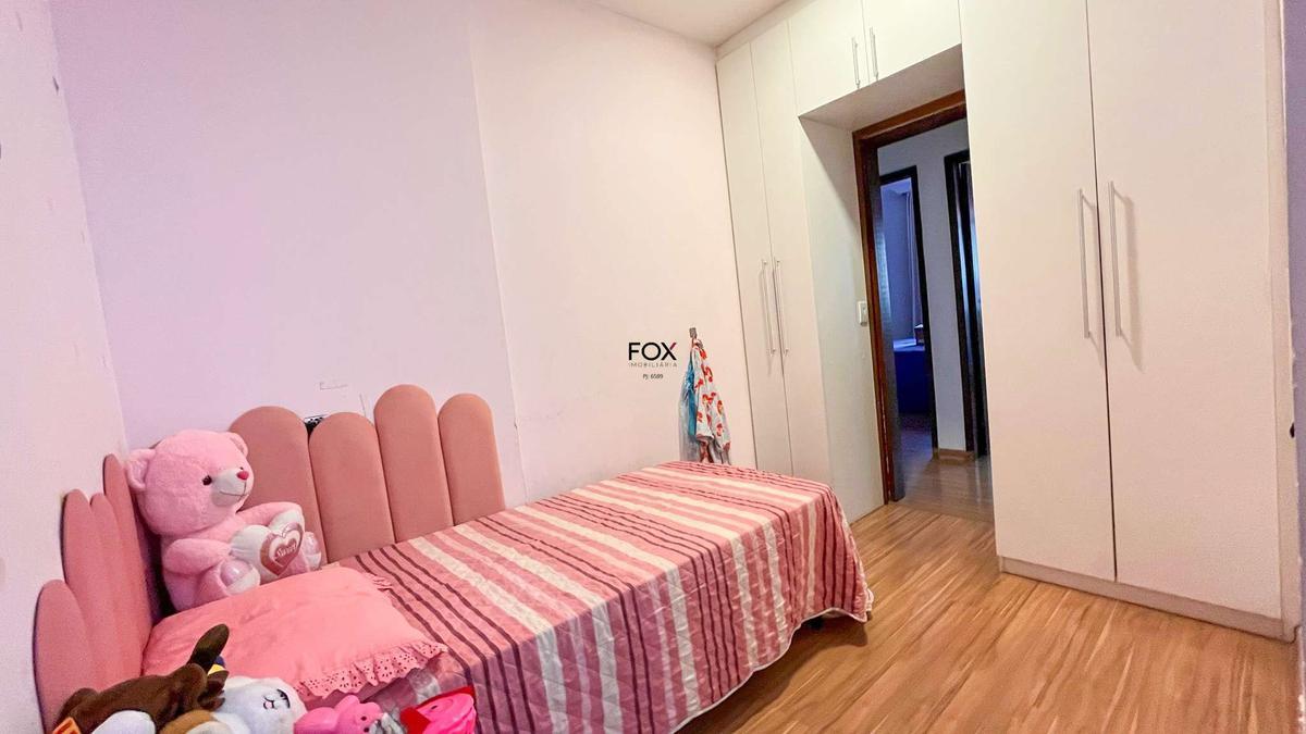 Cobertura, Sagrada Família, 3 Quartos, 2 Vagas, 1 Suíte
