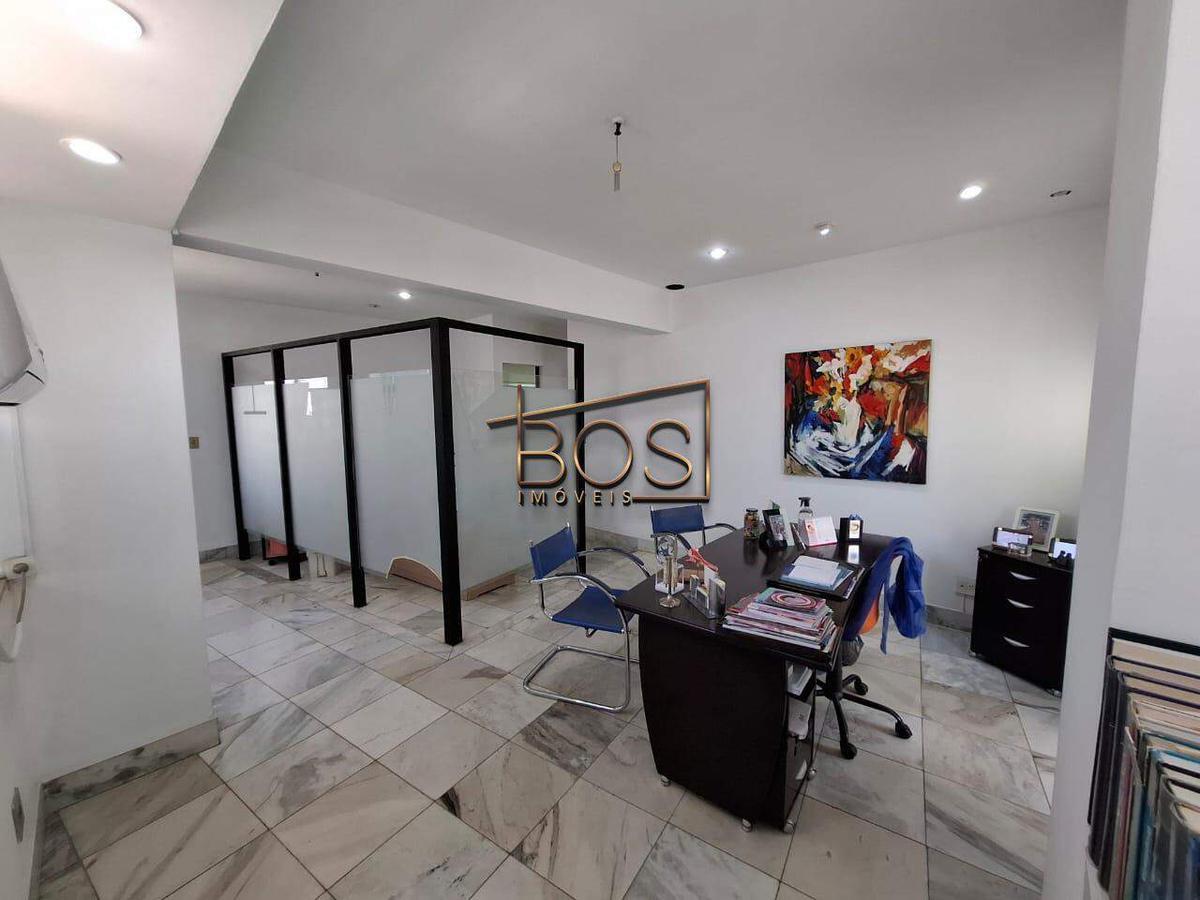 Andar, Santo Agostinho, 0 Quarto, 1 Vaga