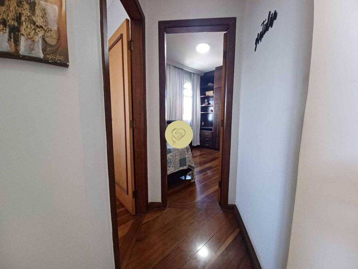 Apartamento, Novo Eldorado, 3 Quartos, 1 Vaga