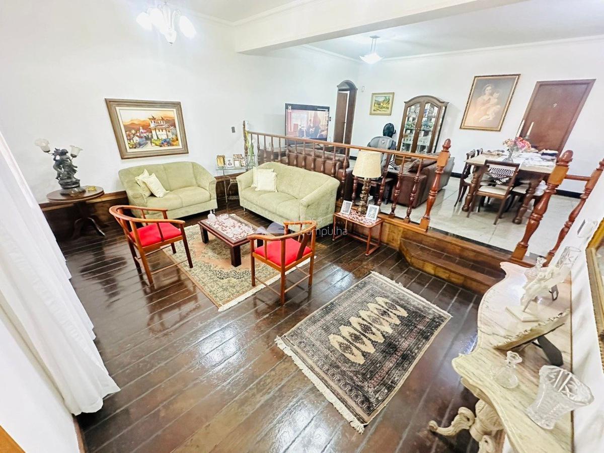 Casa, Santa Amélia, 4 Quartos, 6 Vagas, 2 Suítes