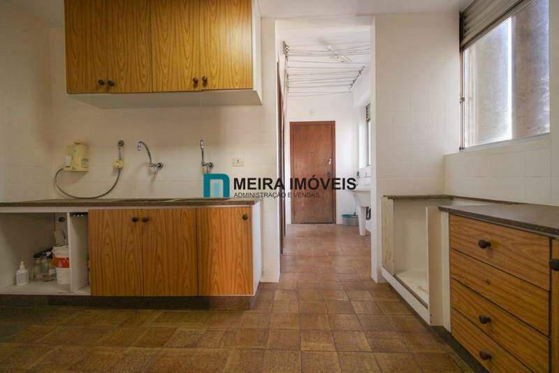 Apartamento, Funcionários, 4 Quartos, 2 Vagas, 1 Suíte