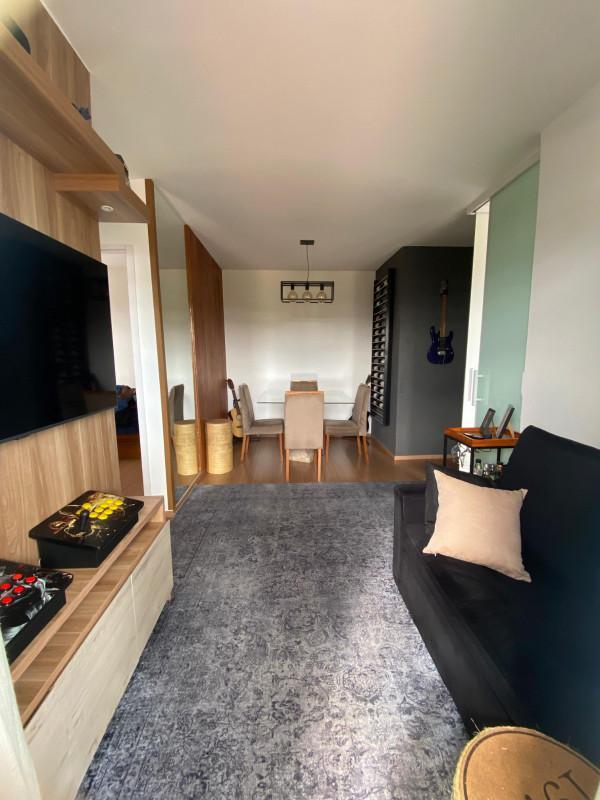 Apartamento, Jardim Riacho das Pedras, 2 Quartos, 1 Vaga