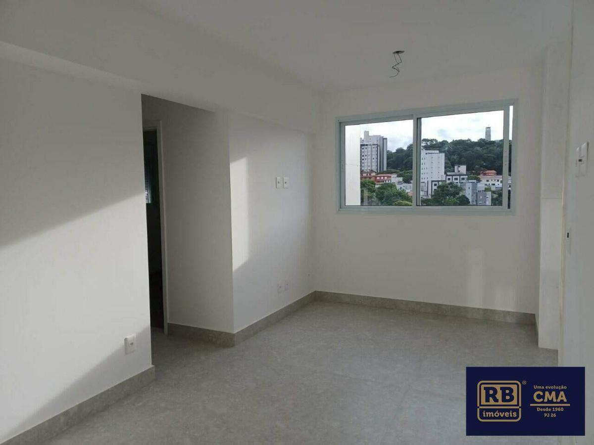 Apartamento, Vila Paris, 2 Quartos, 2 Vagas, 2 Suítes