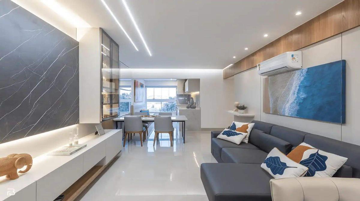 Apartamento, Patrimônio, 3 Quartos, 2 Vagas, 1 Suíte