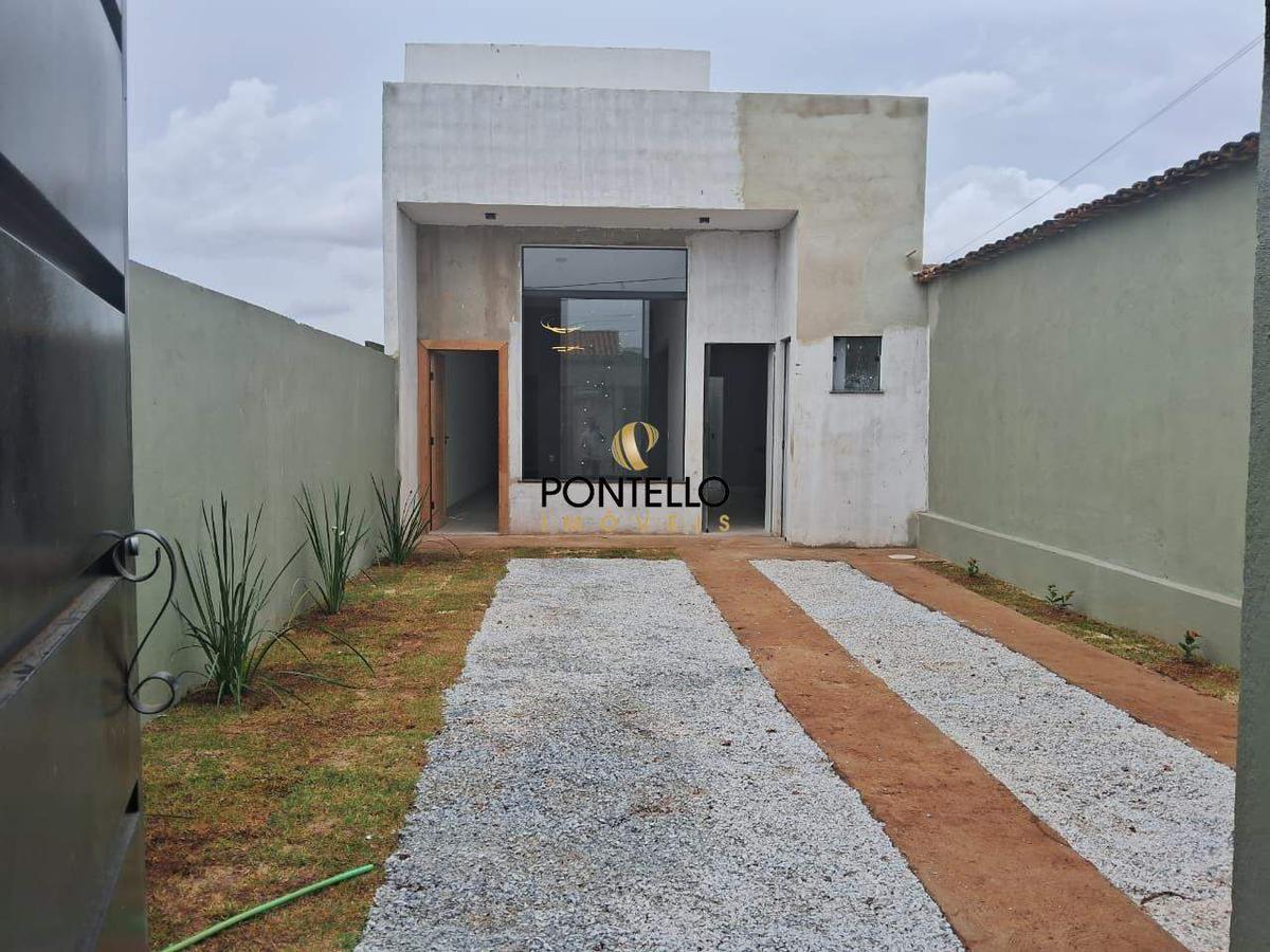 Casa, Progresso, 3 Quartos, 4 Vagas, 1 Suíte