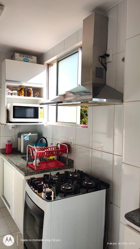 Apartamento, Estrela do Oriente, 3 Quartos, 1 Vaga, 1 Suíte
