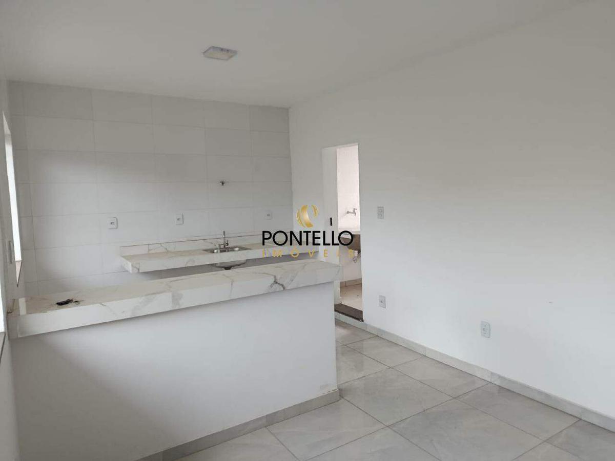 Apartamento, Jardim Arizona, 2 Quartos, 1 Vaga, 1 Suíte