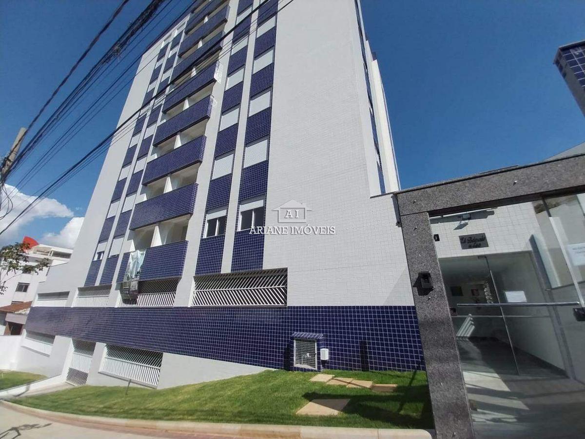 Apartamento, Nova Suíssa, 3 Quartos, 2 Vagas, 1 Suíte
