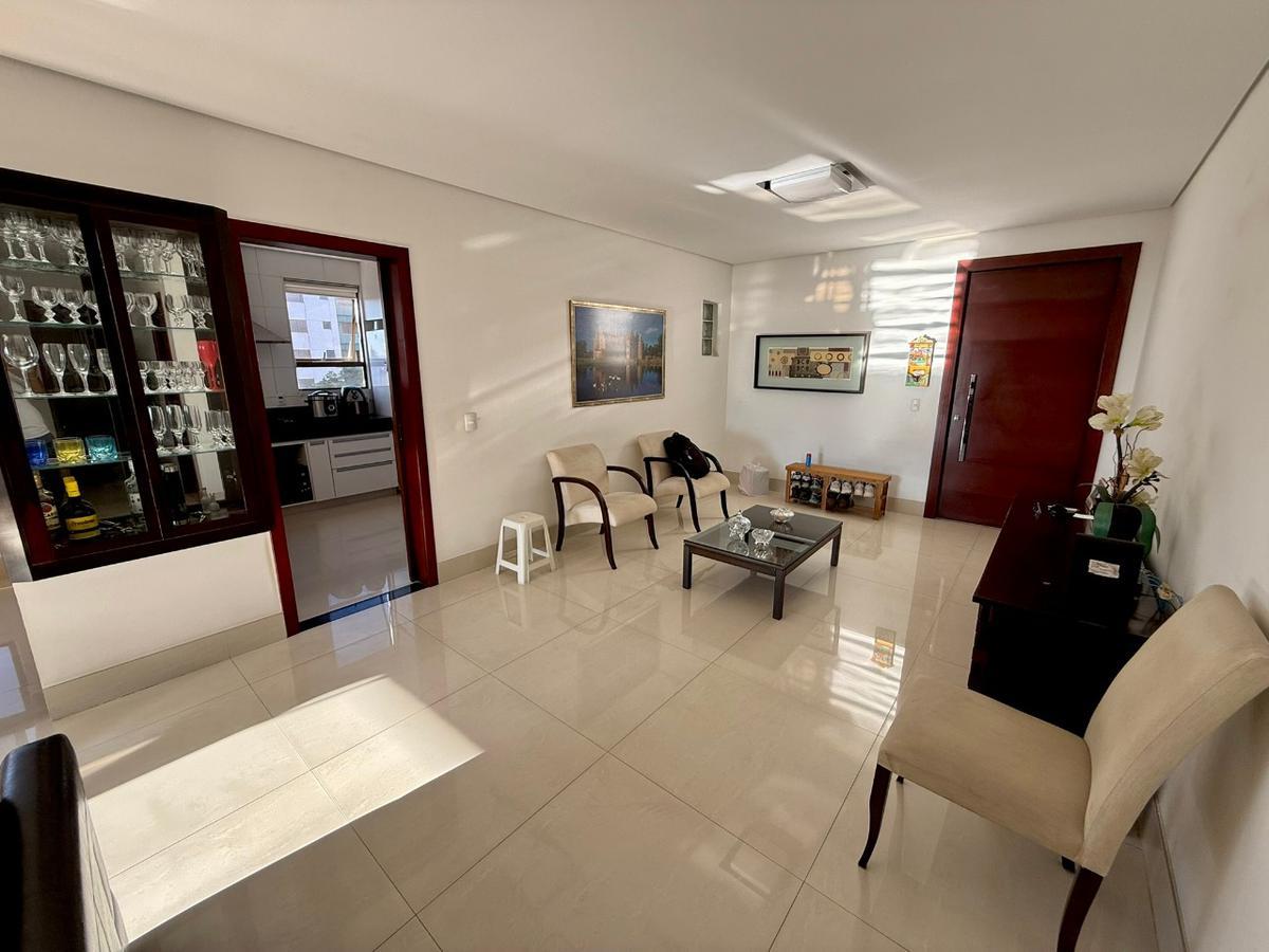 Apartamento, Liberdade, 4 Quartos, 4 Vagas, 4 Suítes