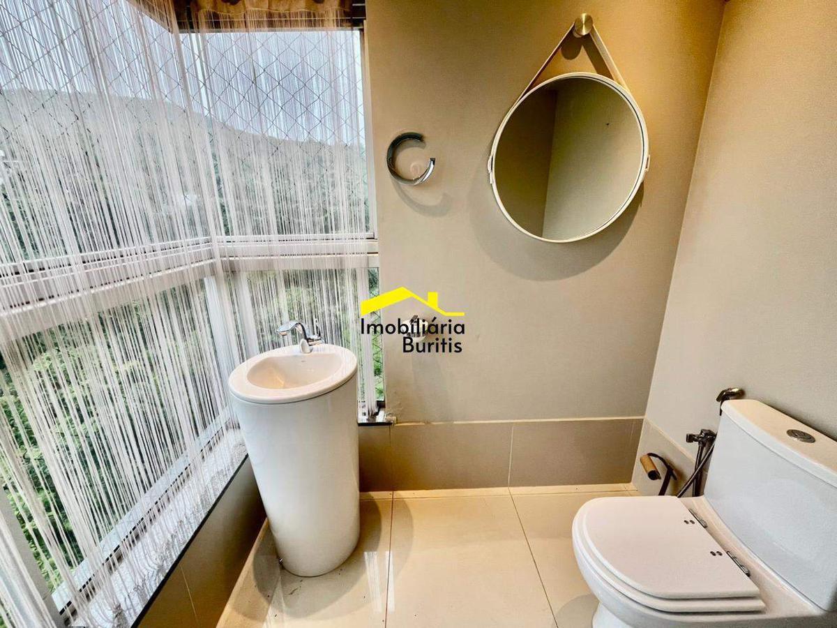 Cobertura, Buritis, 4 Quartos, 4 Vagas, 2 Suítes