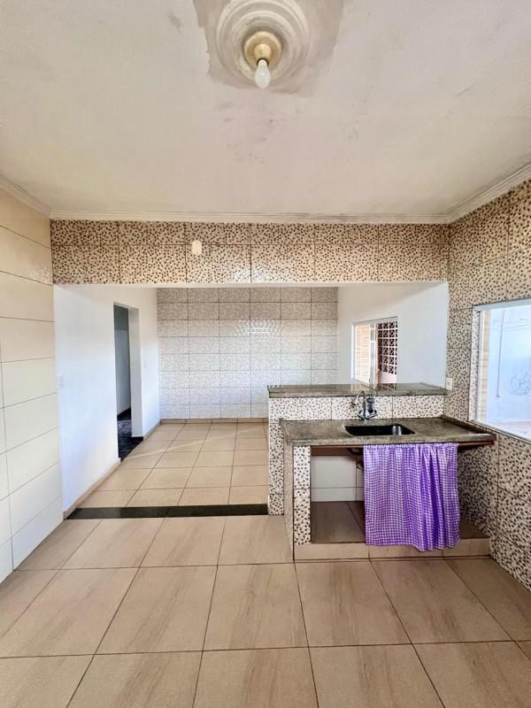 Casa, Jardim Orlândia, 3 Quartos, 1 Vaga