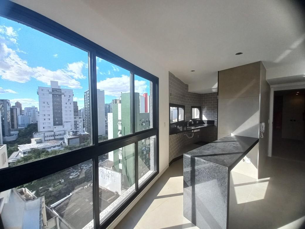 Apartamento, São Pedro, 2 Quartos, 2 Vagas, 1 Suíte