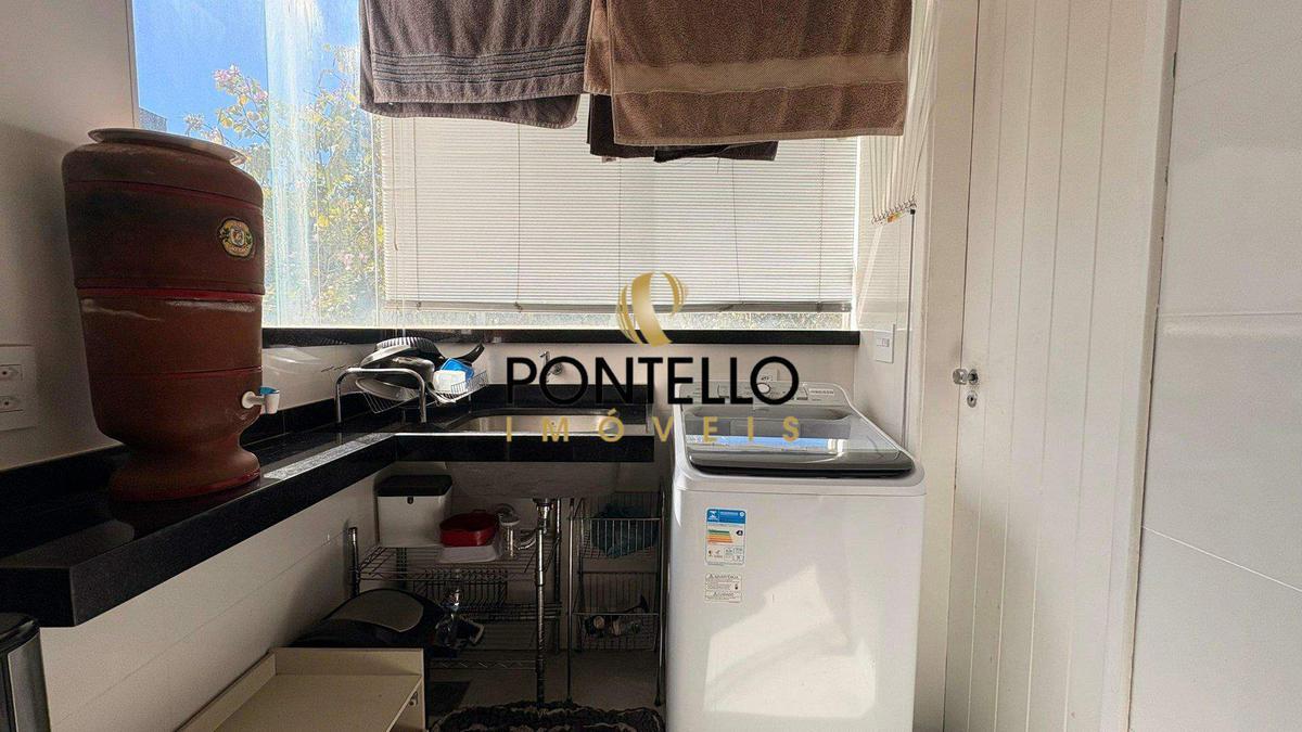 Apartamento, Vila Paris, 3 Quartos, 2 Vagas, 1 Suíte