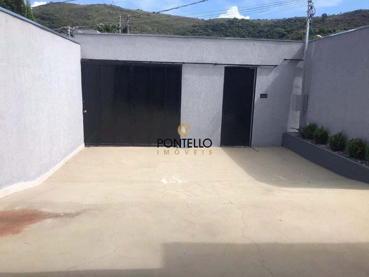 Casa, Jardim Arizona, 4 Quartos, 4 Vagas, 1 Suíte