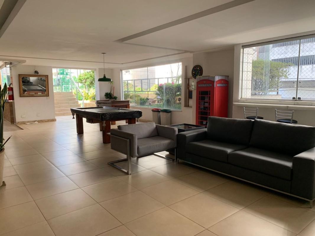 Apartamento, Belvedere, 3 Quartos, 1 Vaga, 1 Suíte