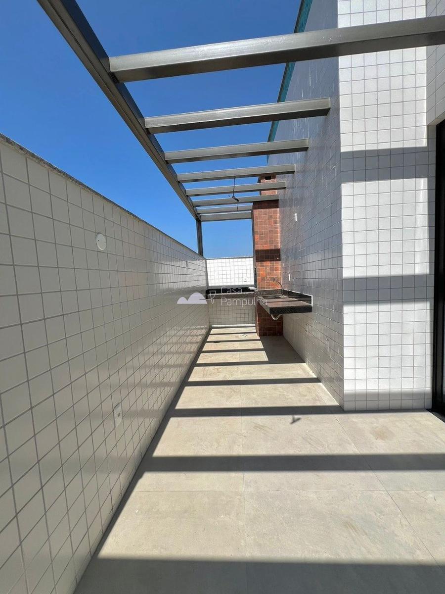 Apartamento, Itapoã, 4 Quartos, 3 Vagas, 1 Suíte