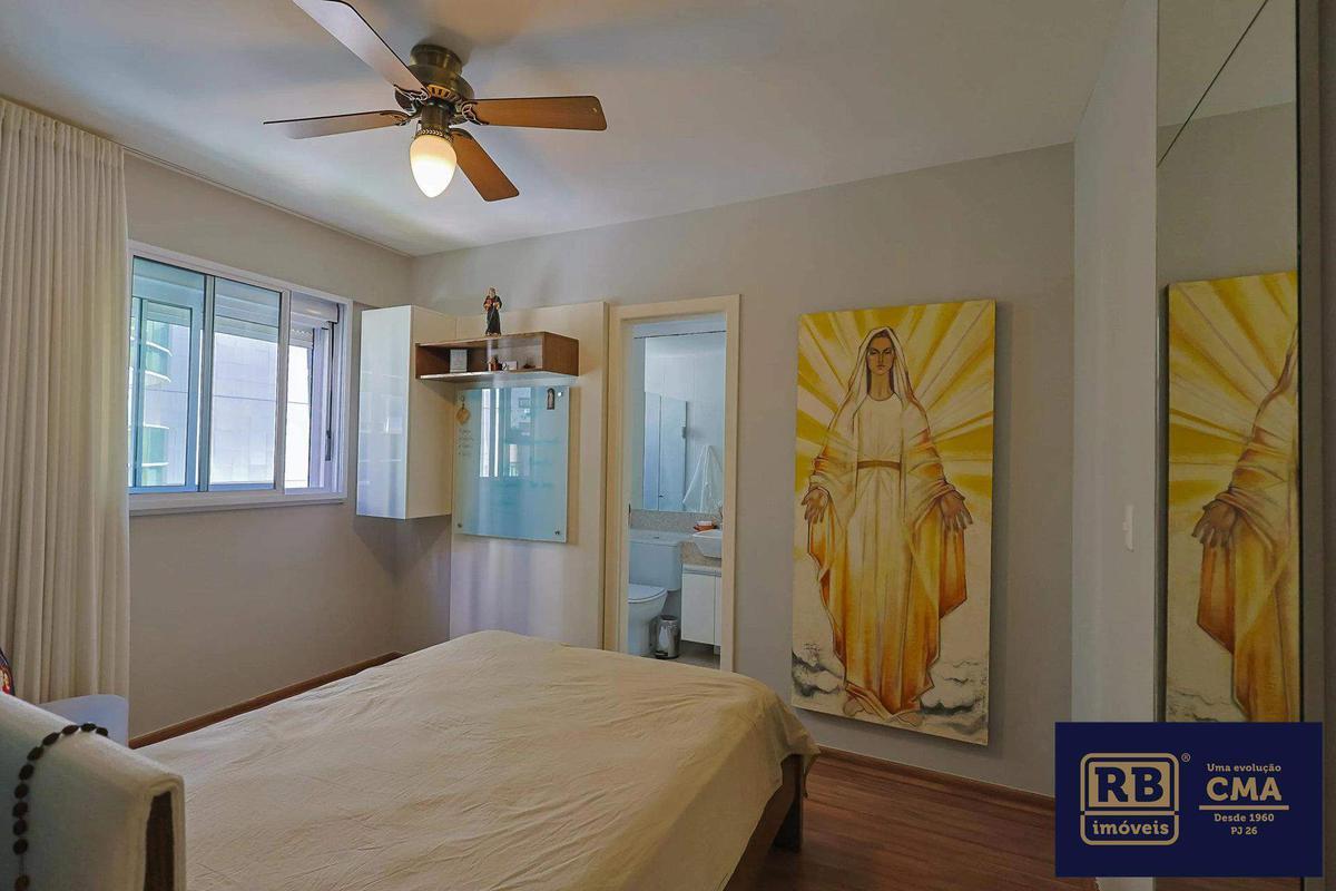 Apartamento, Santo Agostinho, 3 Quartos, 2 Vagas, 1 Suíte