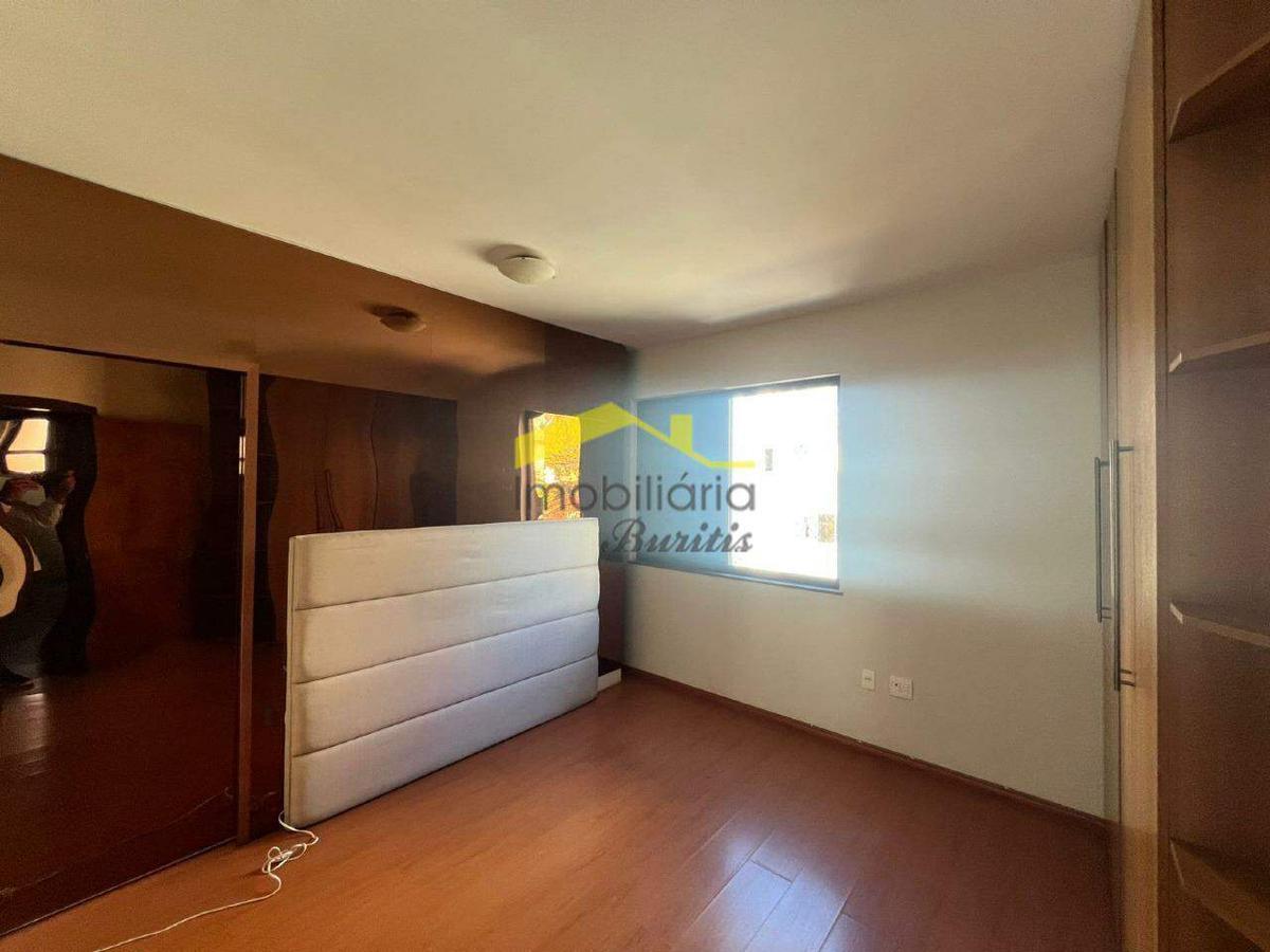 Apartamento, Buritis, 3 Quartos, 3 Vagas, 1 Suíte