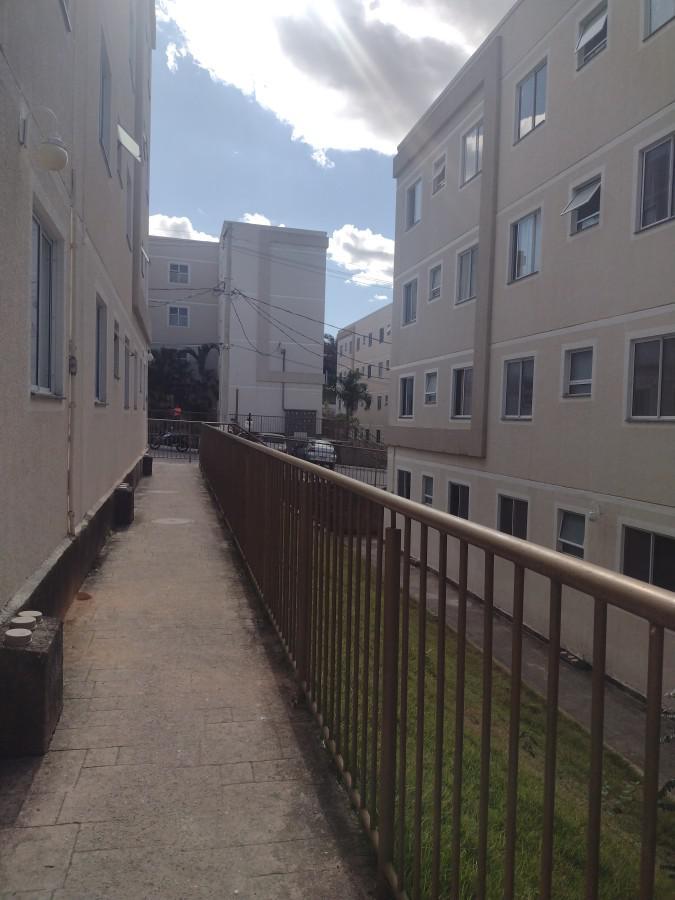 Apartamento, Mariposas, 2 Quartos, 1 Vaga