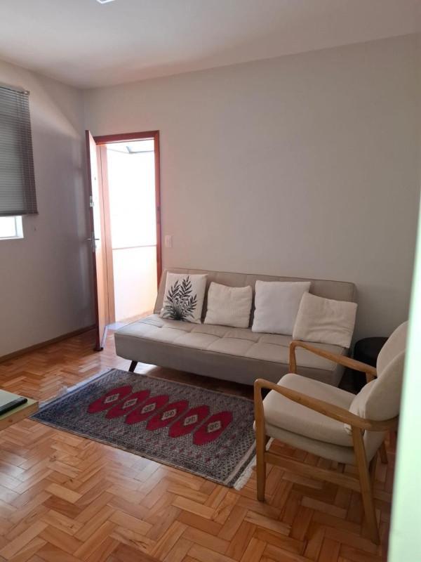 Apartamento, São Pedro, 2 Quartos, 1 Vaga