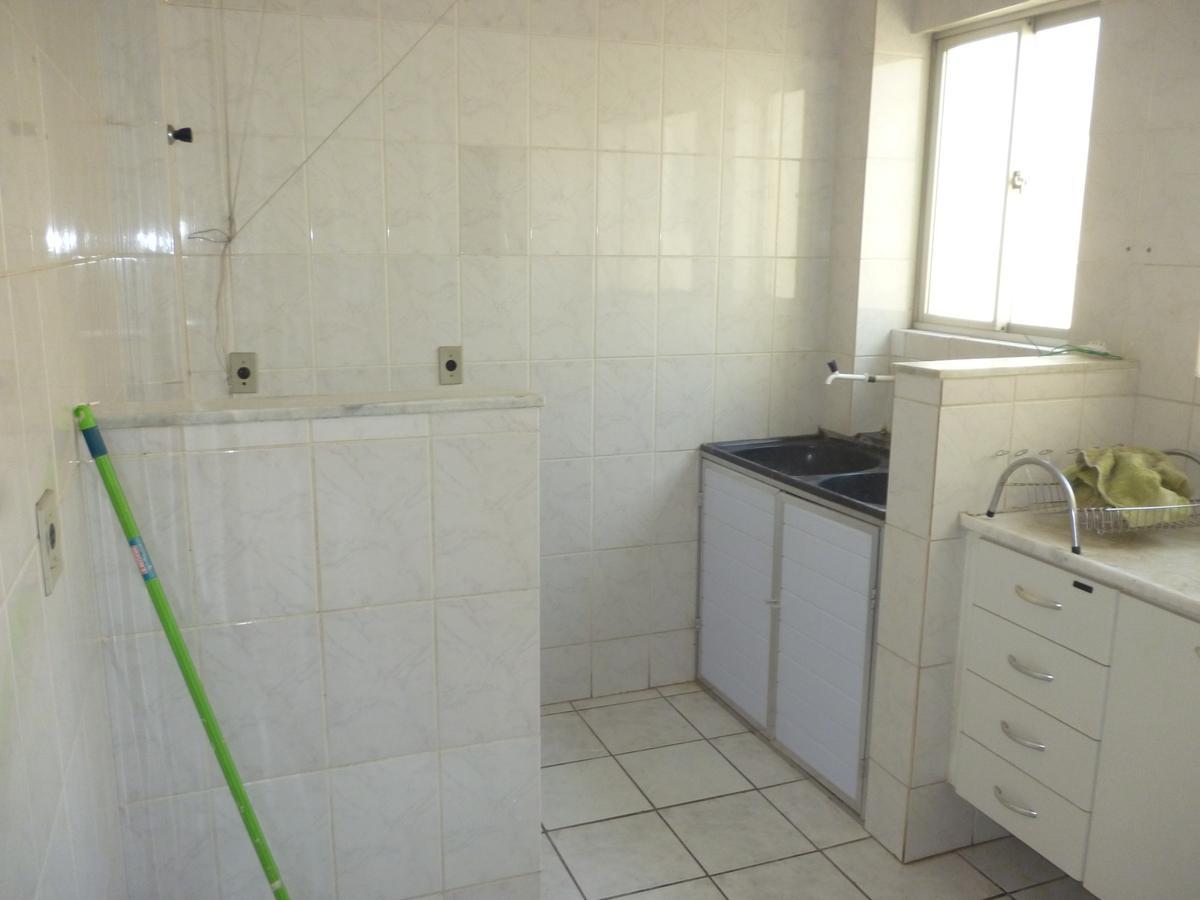 Apartamento, Planalto, 2 Quartos, 1 Vaga