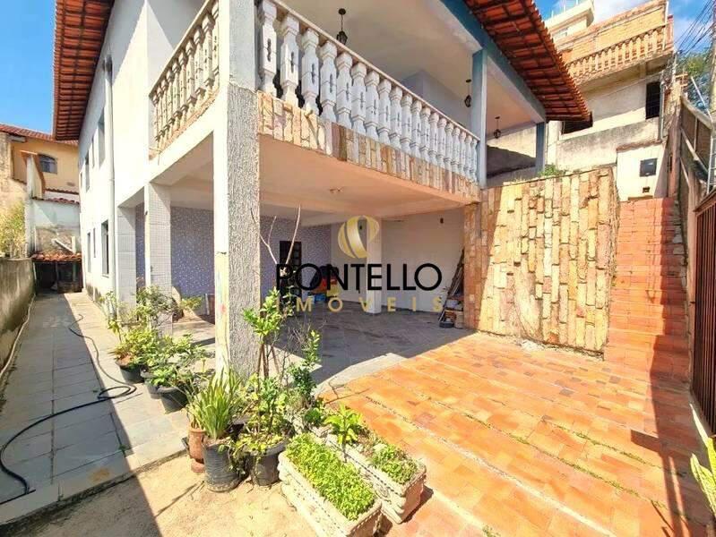 Casa, Alto Caiçaras, 4 Quartos, 4 Vagas, 1 Suíte