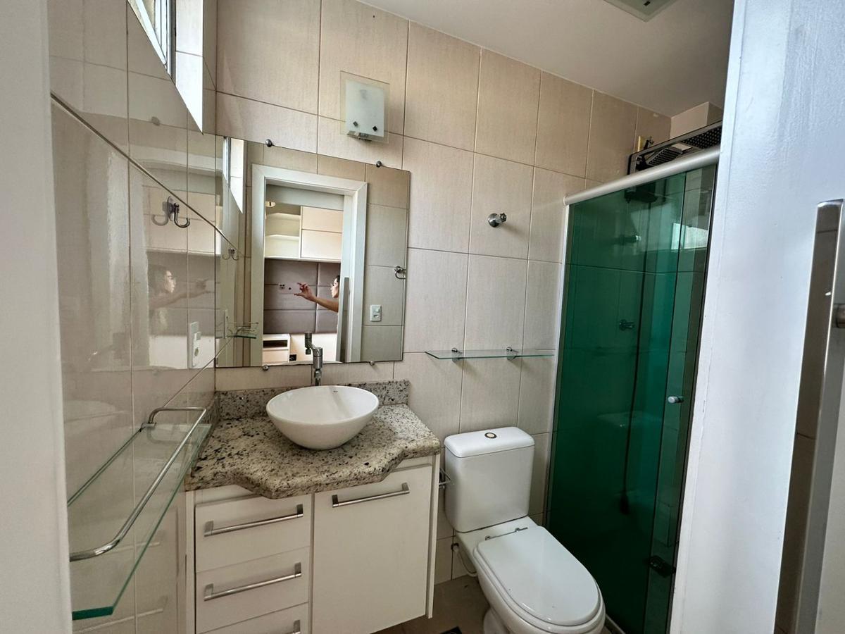 Apartamento, Ouro Preto, 3 Quartos, 2 Vagas, 1 Suíte