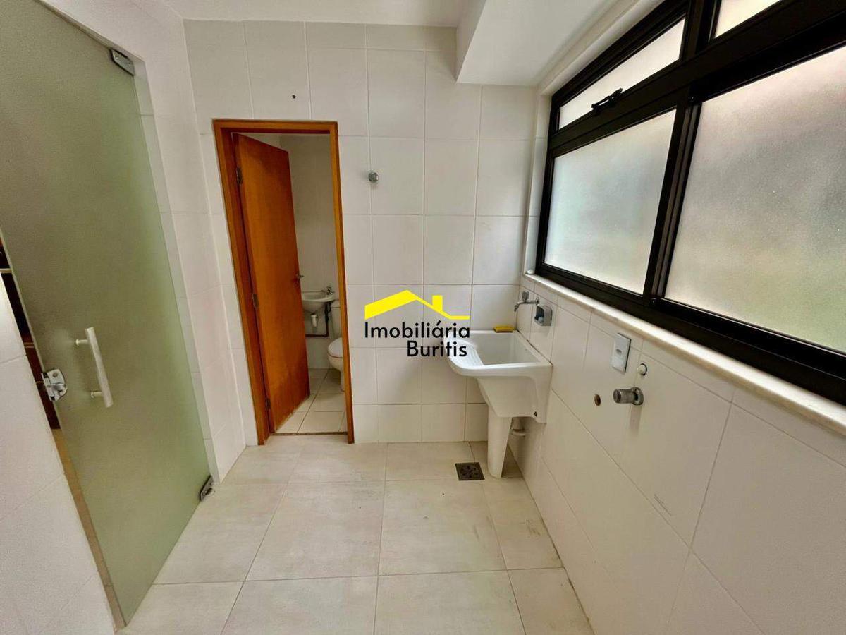 Apartamento, Buritis, 4 Quartos, 3 Vagas, 1 Suíte