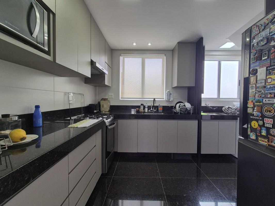 Cobertura, Nova Suíssa, 3 Quartos, 2 Vagas, 1 Suíte