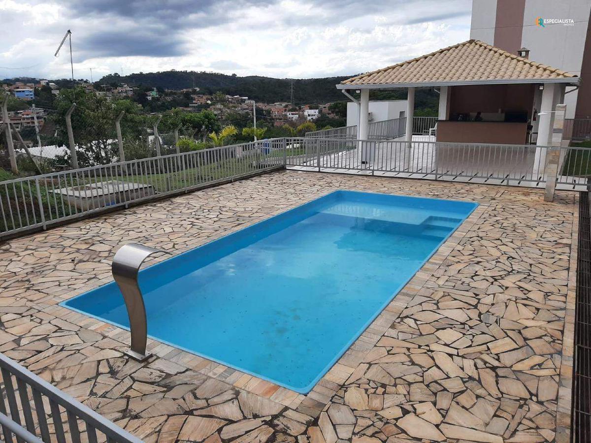 Apartamento, Monte Carlo, 2 Quartos, 1 Vaga