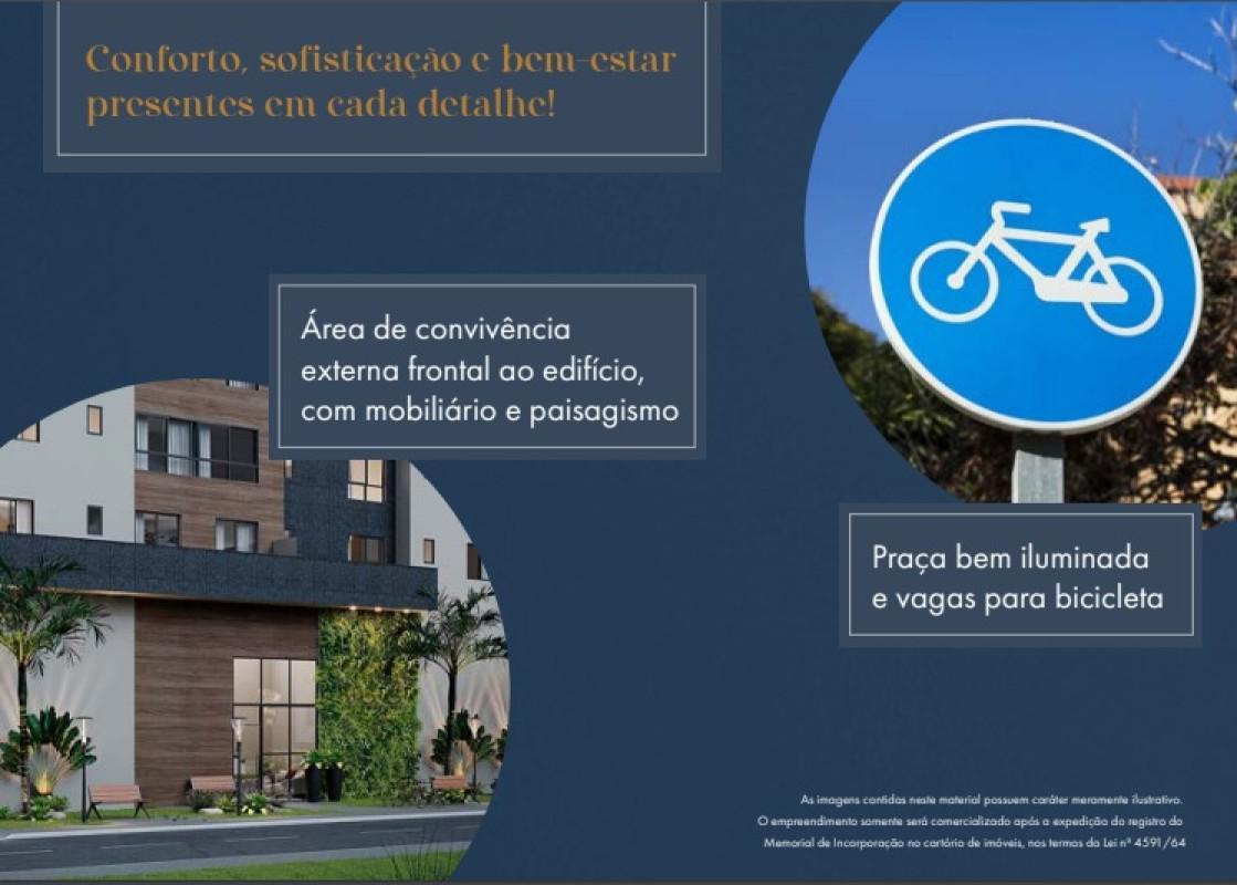 Apartamento, Alto Caiçaras, 2 Quartos, 1 Vaga, 1 Suíte