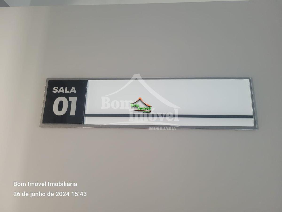 Sala, Centro, 0 Quarto, 0 Vaga