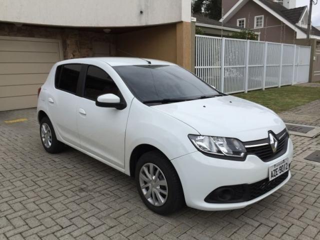 Renault Sandero Expression Flex 1.6 16v 5p