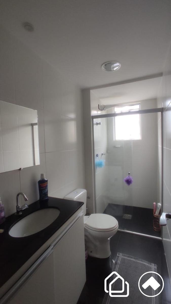 Apartamento, Buritis, 2 Quartos, 2 Vagas, 1 Suíte