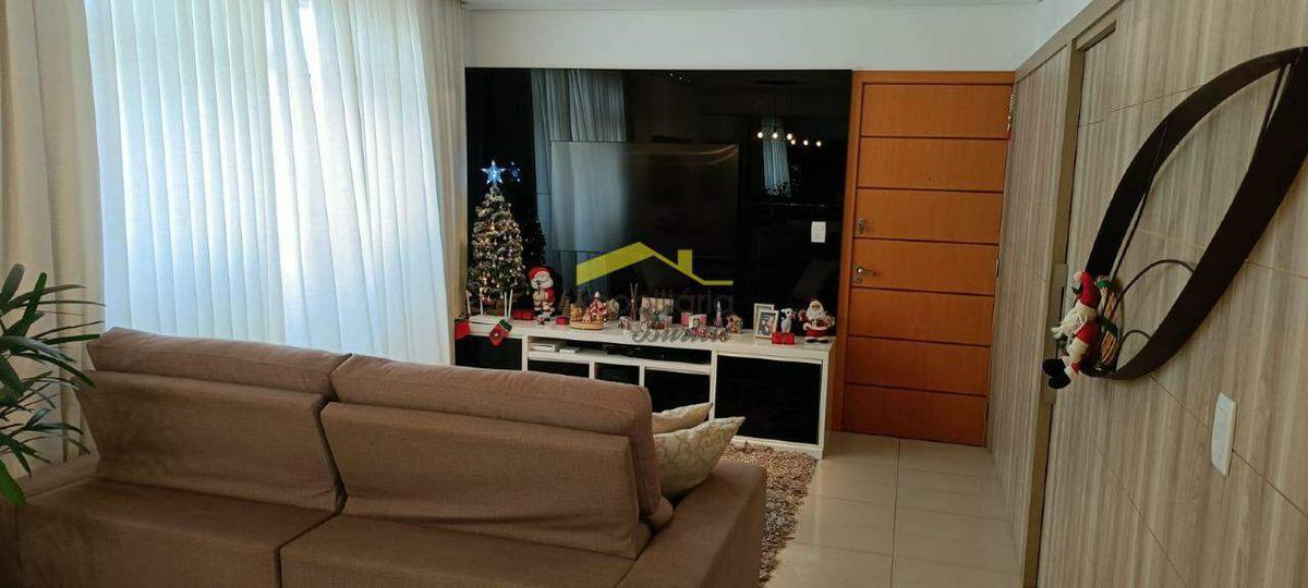 Apartamento, Buritis, 4 Quartos, 3 Vagas, 1 Suíte