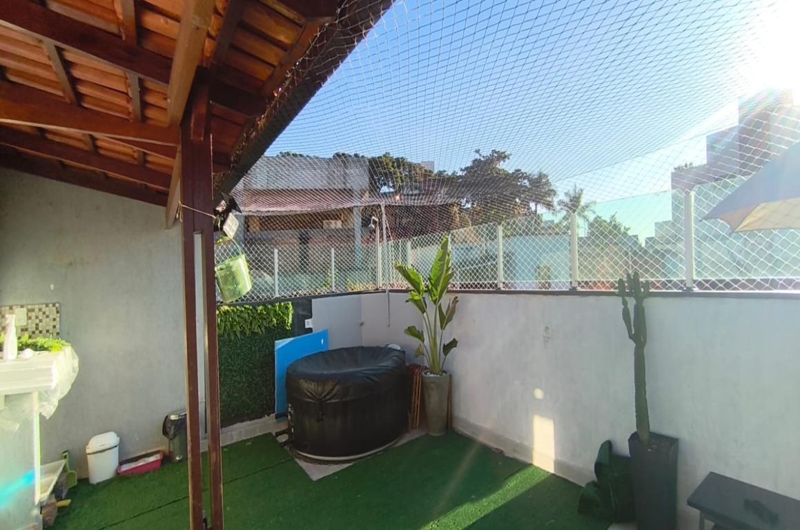 Cobertura, Havaí, 3 Quartos, 2 Vagas, 1 Suíte