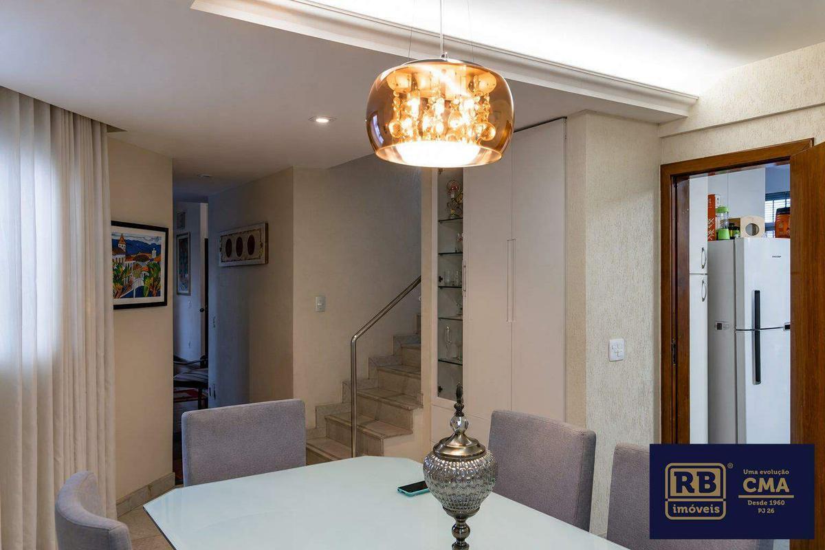 Apartamento, Gutierrez, 3 Quartos, 3 Vagas, 2 Suítes