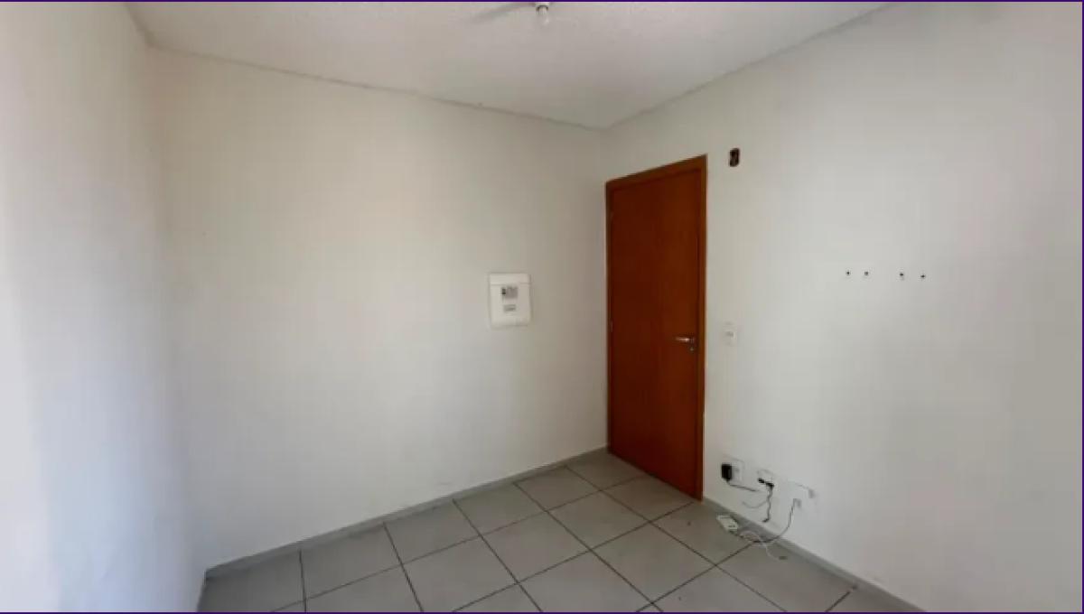 Apartamento, Três Barras, 2 Quartos, 1 Vaga