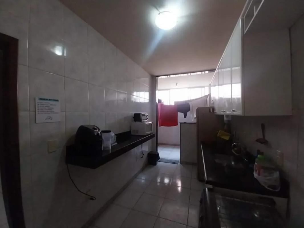 Apartamento, Ouro Preto, 3 Quartos, 1 Vaga, 1 Suíte
