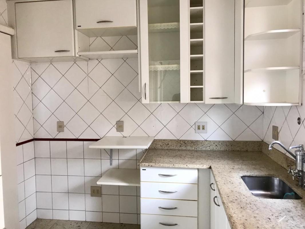 Apartamento, Sion, 3 Quartos, 2 Vagas, 1 Suíte