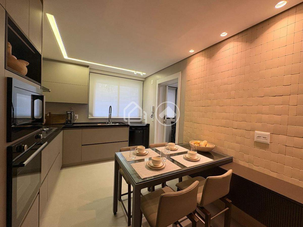 Apartamento, Buritis, 4 Quartos, 3 Vagas, 2 Suítes