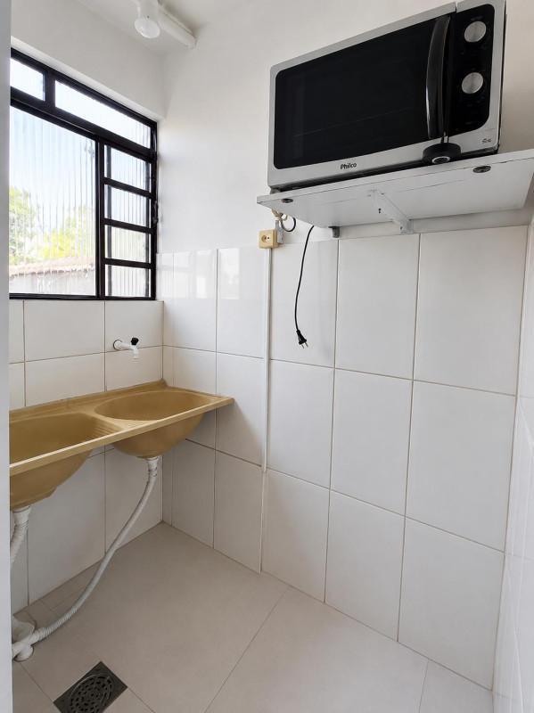 Apartamento, Conjunto Cristina (são Benedito), 2 Quartos, 0 Vaga