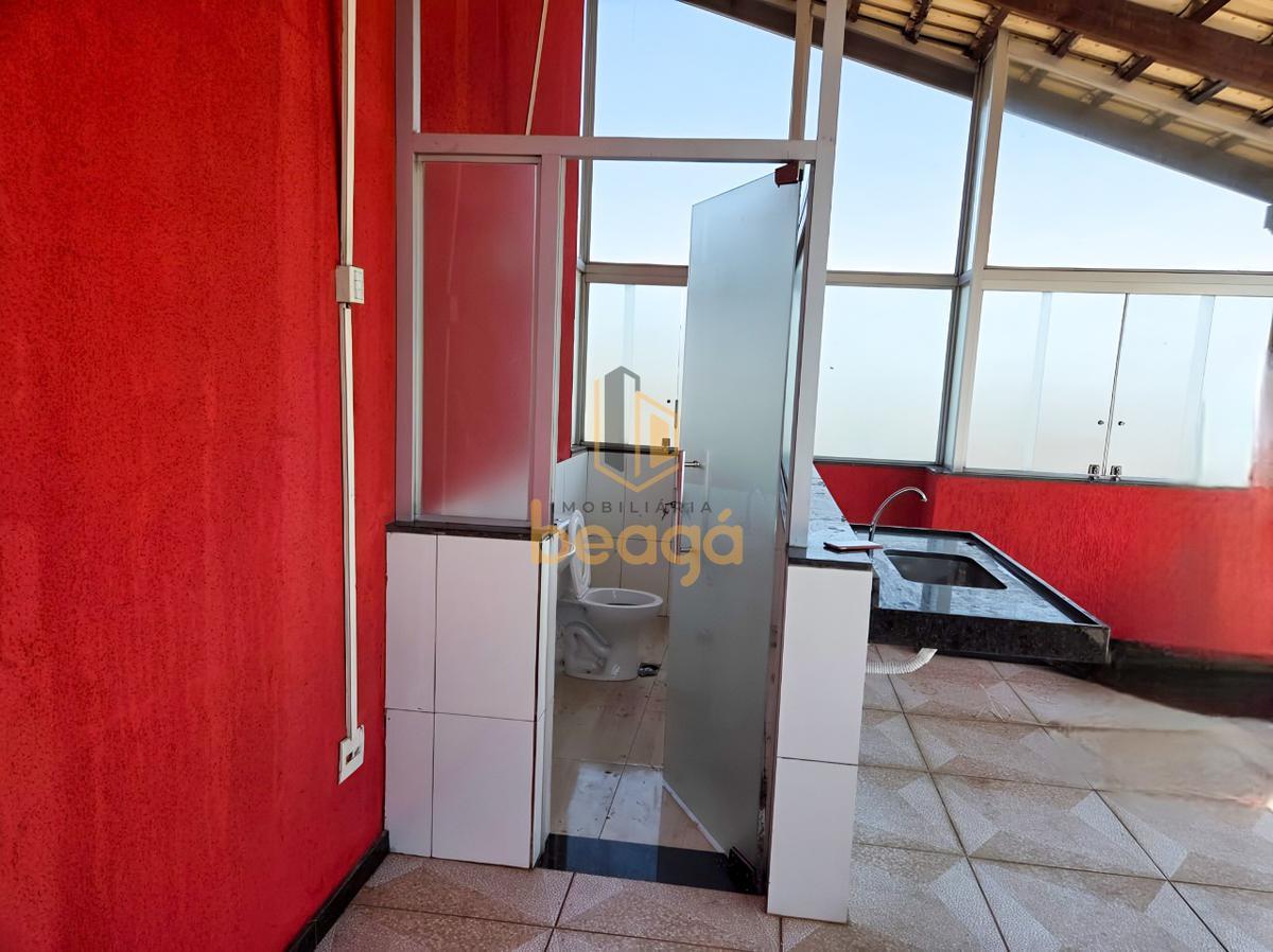 Cobertura, Coqueiros, 2 Quartos, 1 Vaga, 1 Suíte