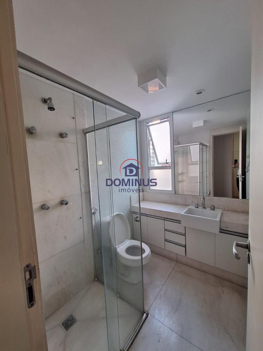 Apartamento, Funcionários, 4 Quartos, 3 Vagas, 1 Suíte