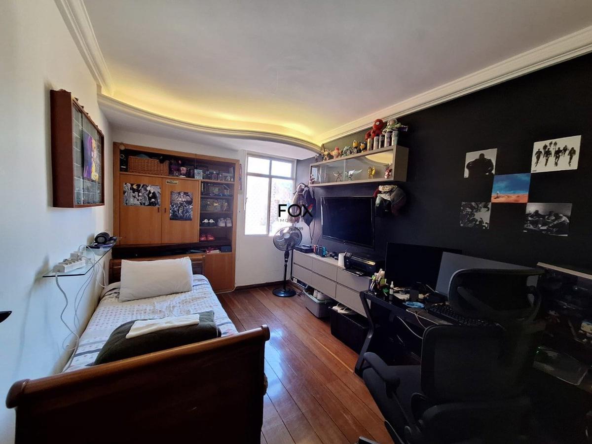 Apartamento, Coração de Jesus, 3 Quartos, 1 Vaga, 1 Suíte