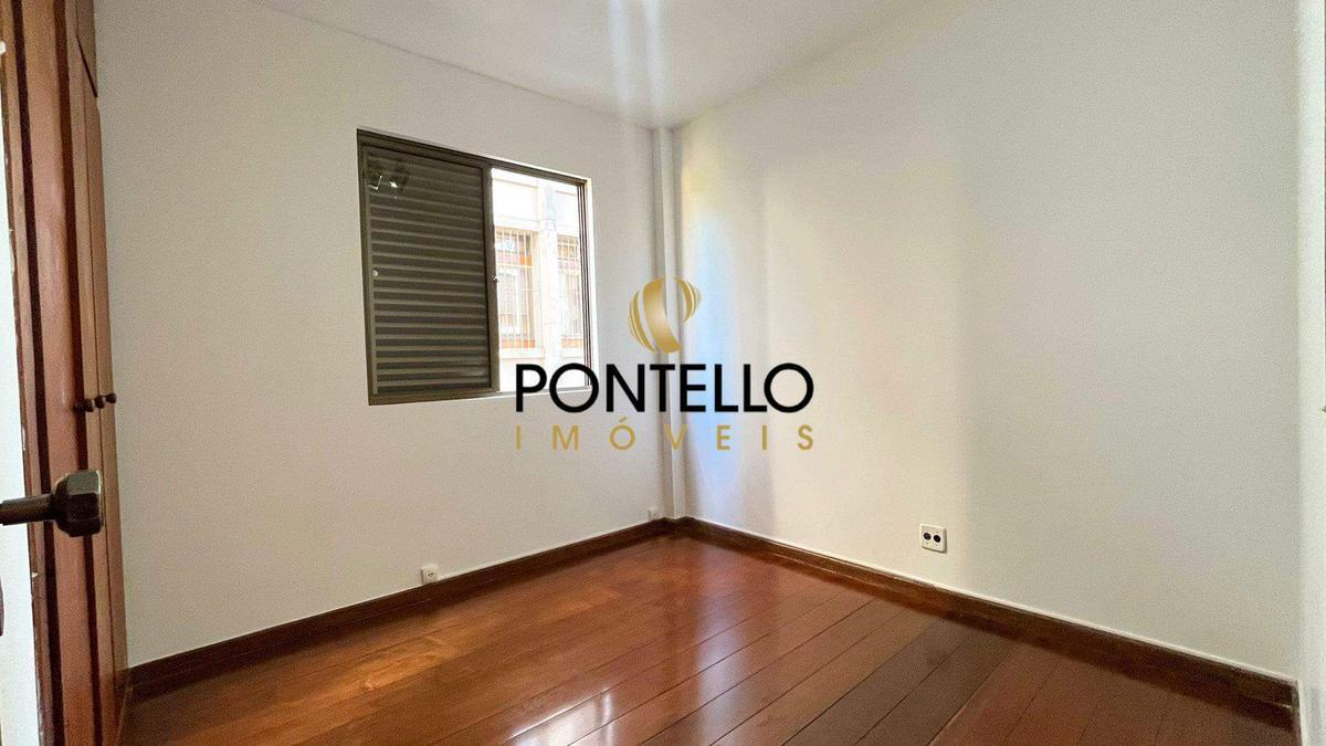 Apartamento, Coração de Jesus, 4 Quartos, 2 Vagas, 1 Suíte