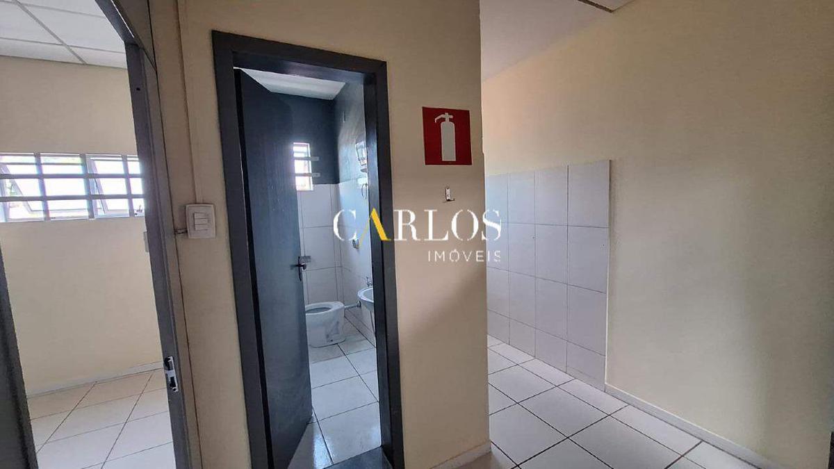 Galpão, Chácara Cotia