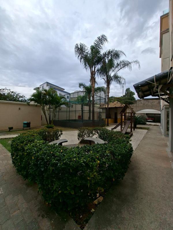 Apartamento, Diamante, 2 Quartos, 1 Vaga