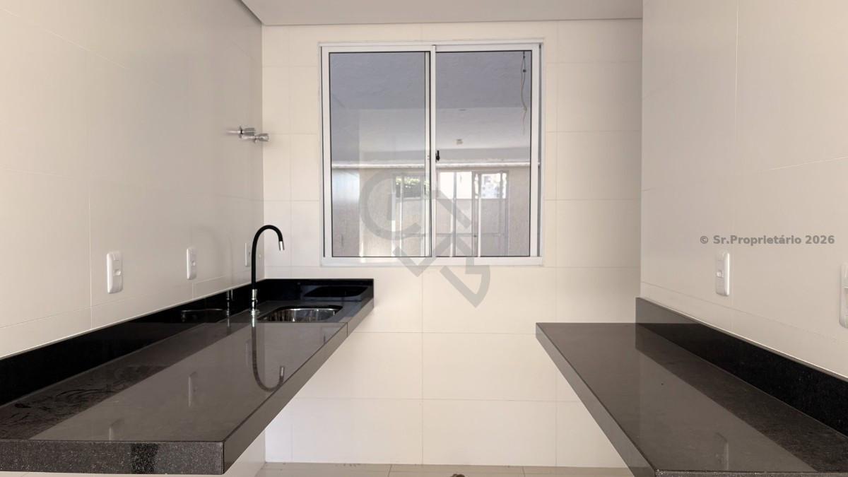 Apartamento, Vila Paris, 3 Quartos, 2 Vagas, 1 Suíte