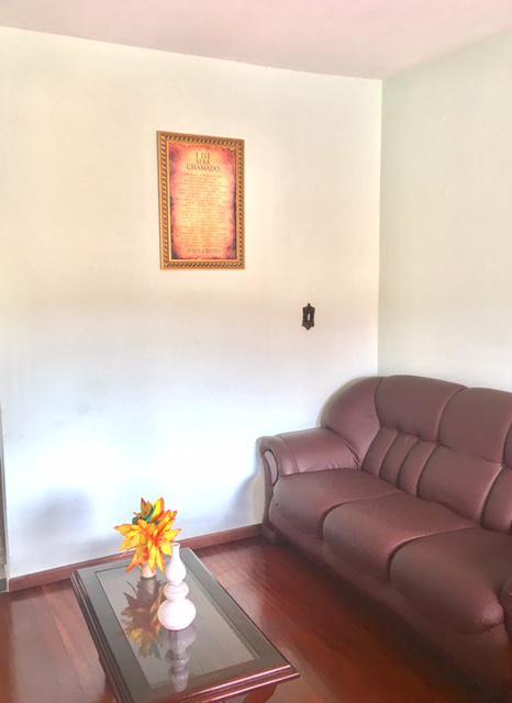 Casa, Vila Santo Antônio de Pádua, 3 Quartos, 1 Vaga